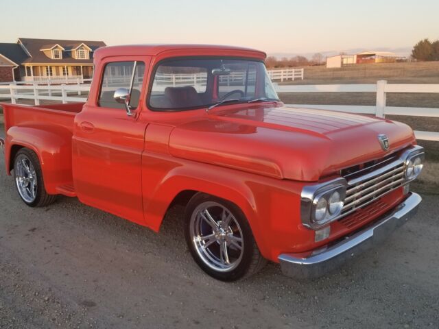 Ford F100 1959 image number 7