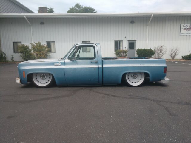Chevrolet C-10 1979 image number 0