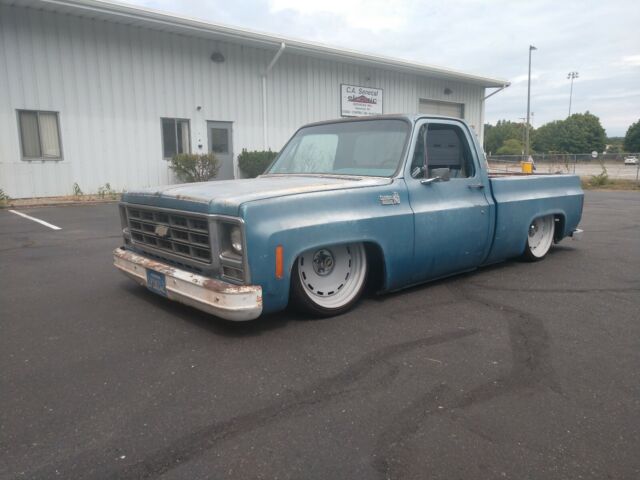 Chevrolet C-10 1979 image number 1