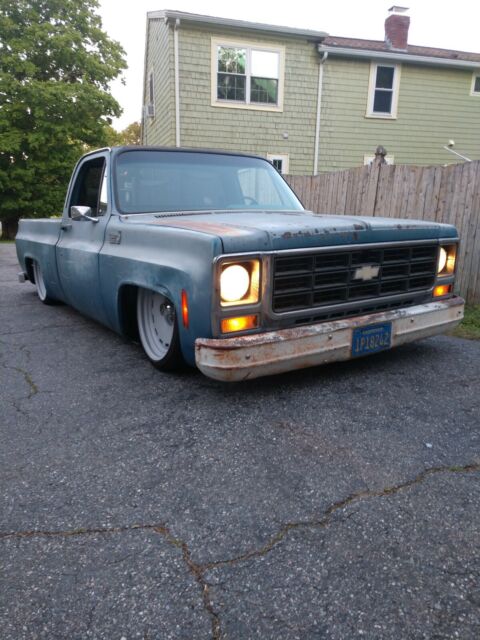 Chevrolet C-10 1979 image number 11