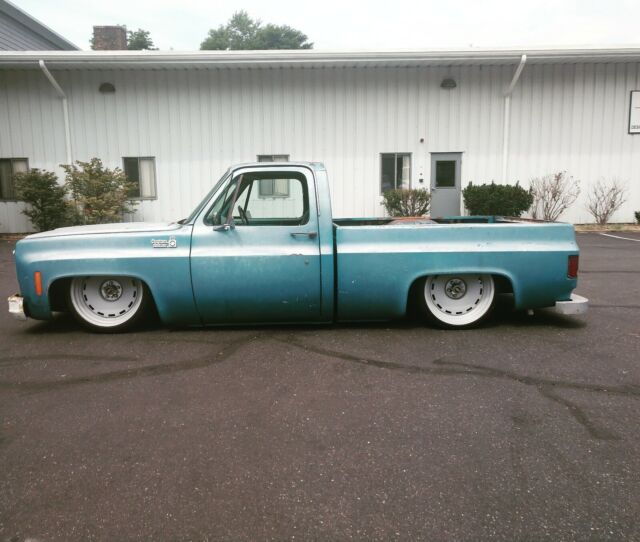 Chevrolet C-10 1979 image number 13