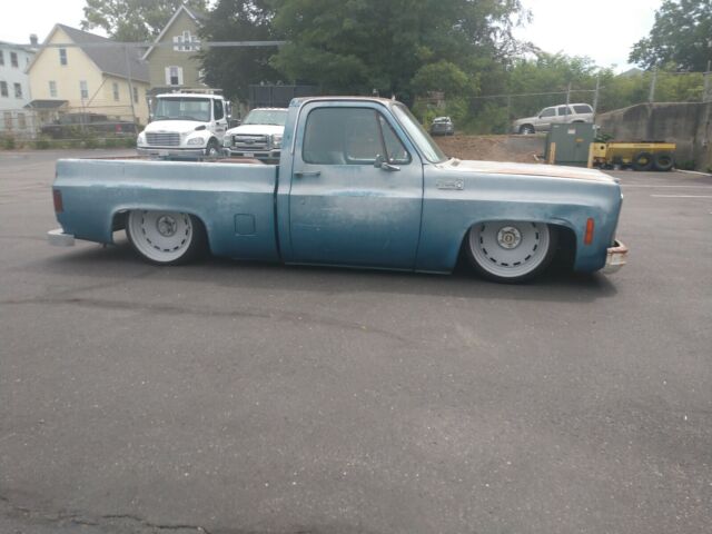 Chevrolet C-10 1979 image number 18