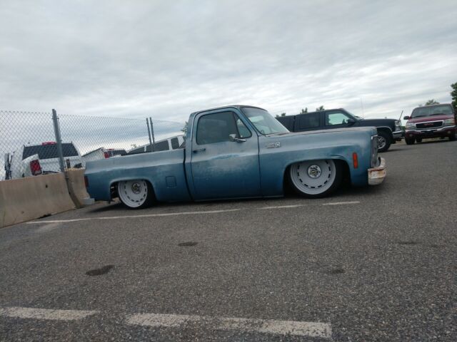 Chevrolet C-10 1979 image number 26