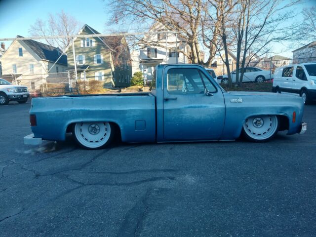 Chevrolet C-10 1979 image number 28