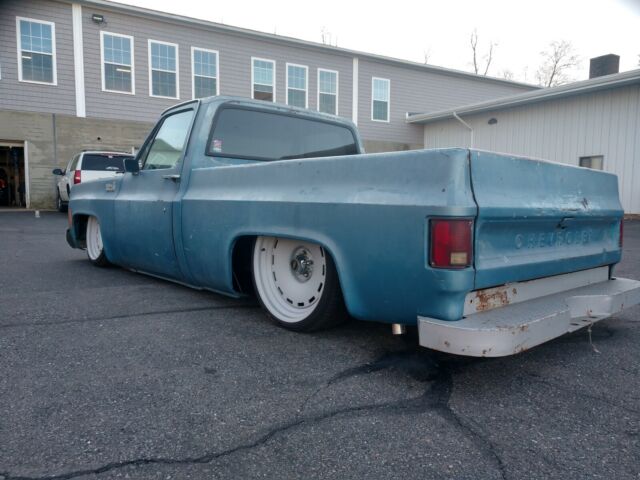 Chevrolet C-10 1979 image number 30