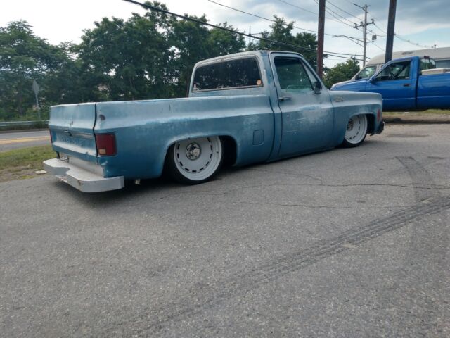 Chevrolet C-10 1979 image number 33