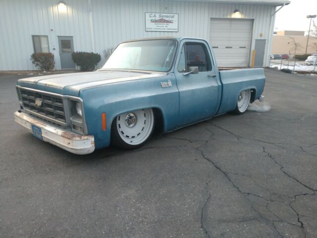 Chevrolet C-10 1979 image number 34