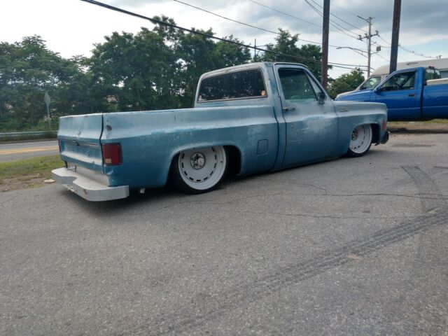 Chevrolet C-10 1979 image number 39