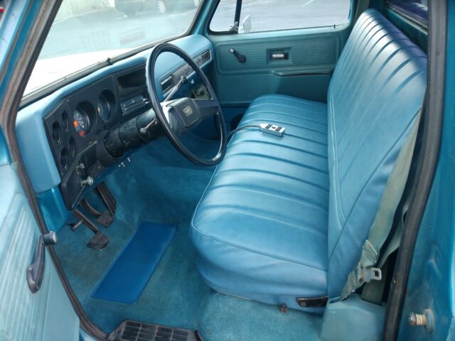 Chevrolet C-10 1979 image number 44