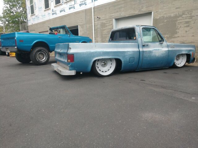 Chevrolet C-10 1979 image number 5