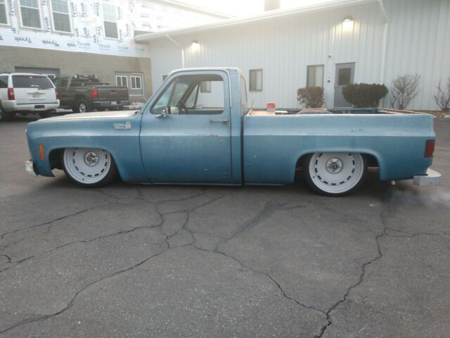 Chevrolet C-10 1979 image number 7