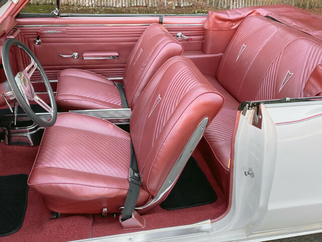 Pontiac GTO 1965 image number 17