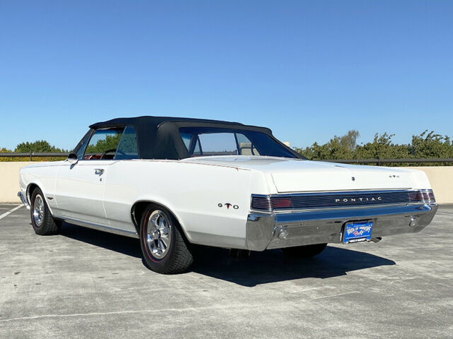 Pontiac GTO 1965 image number 4