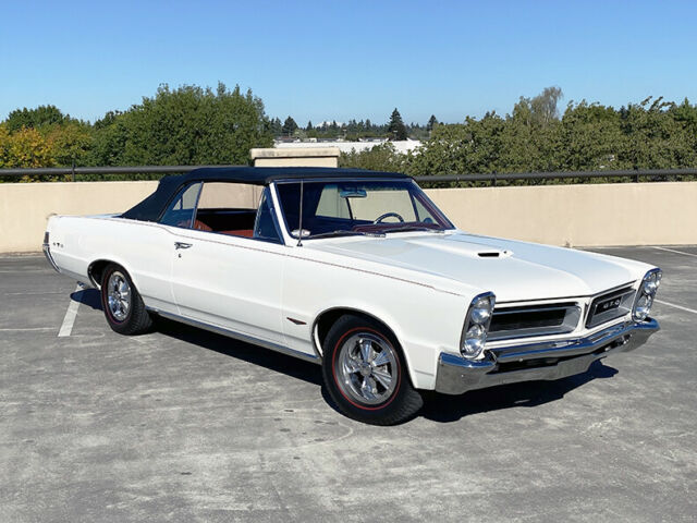 Pontiac GTO 1965 image number 5
