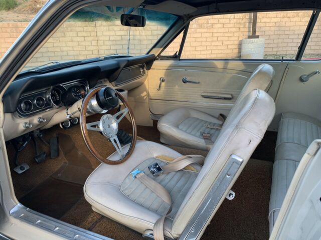 Ford Mustang 1966 image number 20