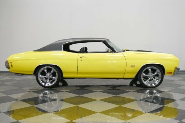 Chevrolet Chevelle 1970 image number 15