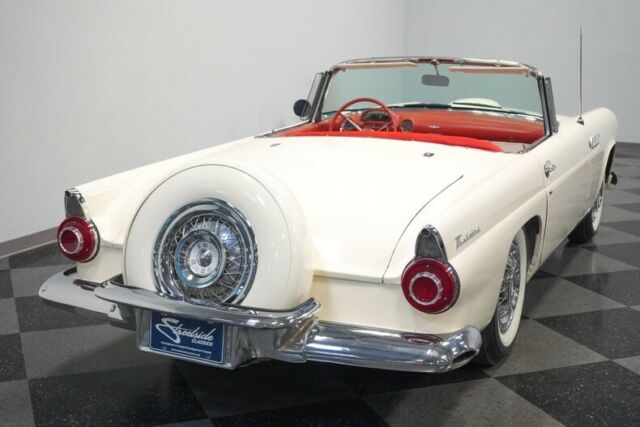 Ford Thunderbird 1956 image number 36