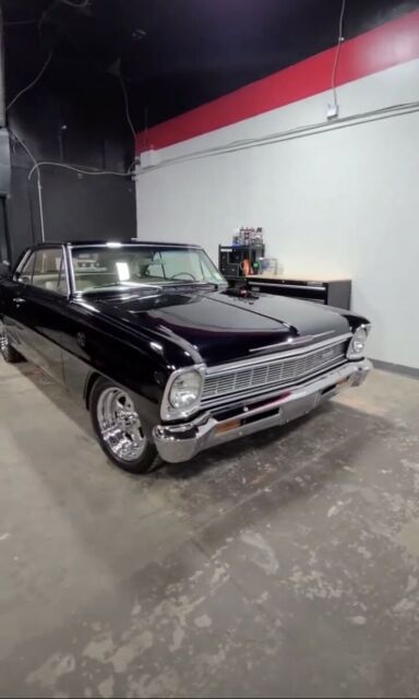 Chevrolet Nova 1966 image number 2