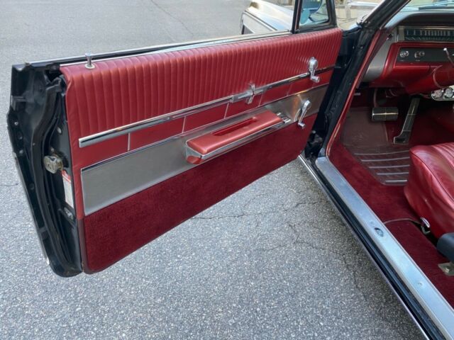 Oldsmobile Starfire 1963 image number 44