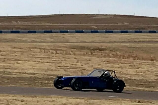 Lotus Super Seven 1964 image number 22
