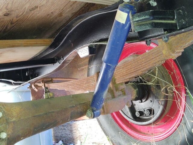 Dodge 1/2 Ton WC 1946 image number 29