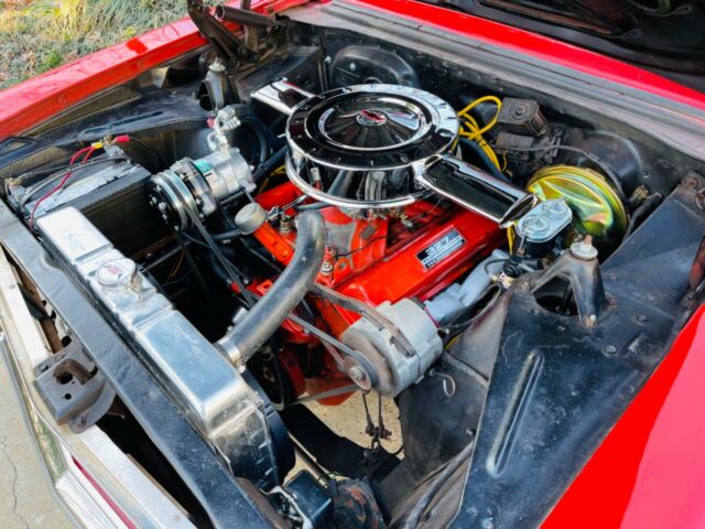 Chevrolet Nova 1966 image number 2