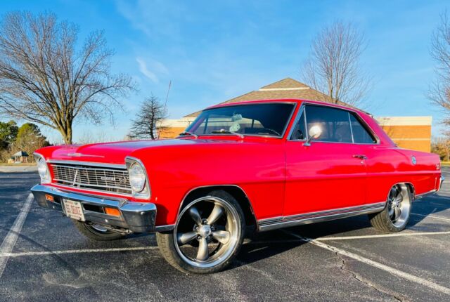 Chevrolet Nova 1966 image number 22
