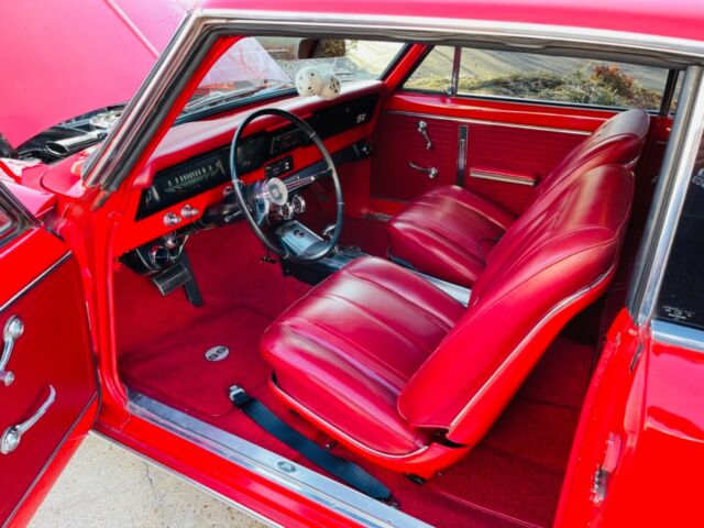 Chevrolet Nova 1966 image number 25