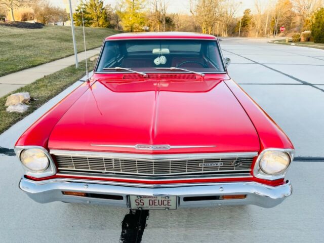 Chevrolet Nova 1966 image number 32
