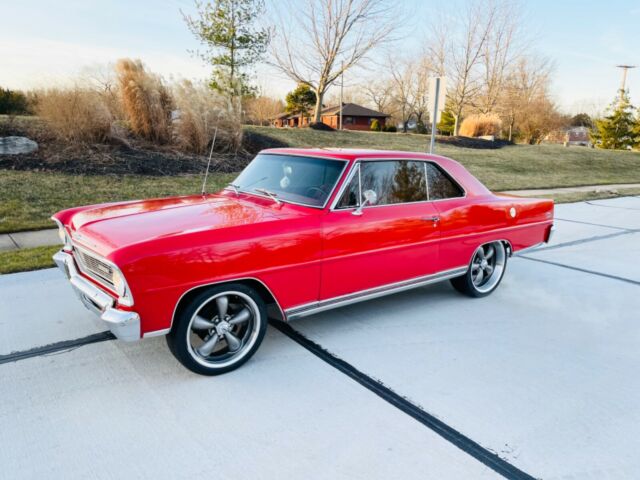 Chevrolet Nova 1966 image number 33