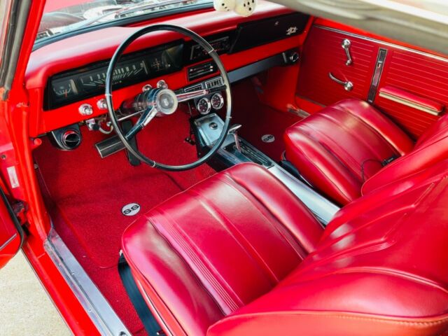 Chevrolet Nova 1966 image number 34