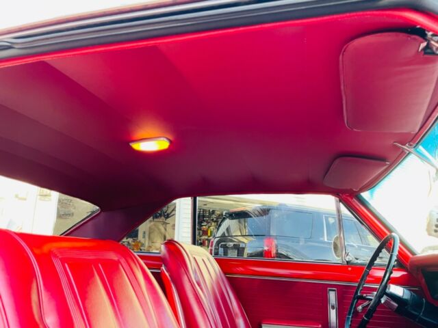 Chevrolet Nova 1966 image number 37
