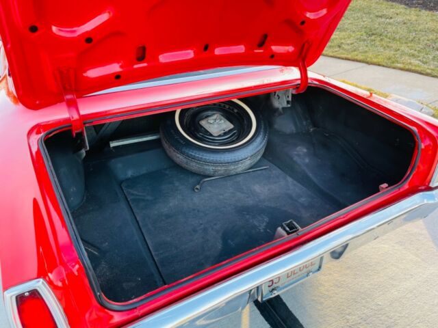 Chevrolet Nova 1966 image number 42