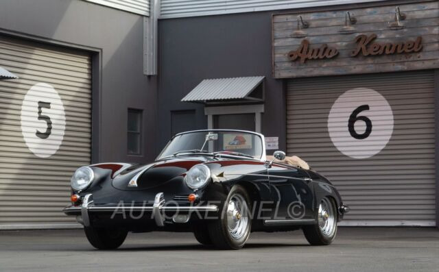 Porsche 356 1960 image number 0