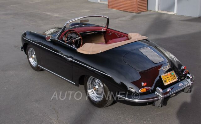 Porsche 356 1960 image number 11