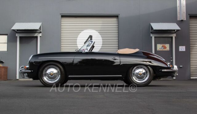 Porsche 356 1960 image number 15