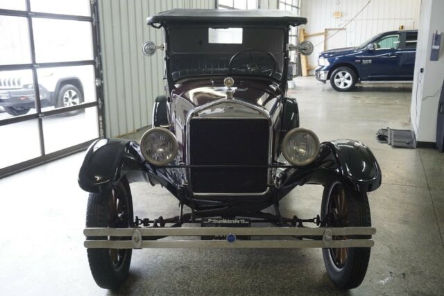 Ford Model T 1927 image number 2