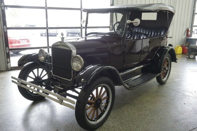 Ford Model T 1927 image number 25