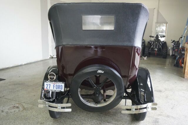 Ford Model T 1927 image number 29