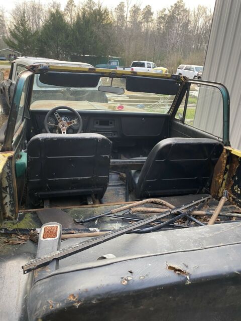 Chevrolet Blazer K5 1970 image number 13