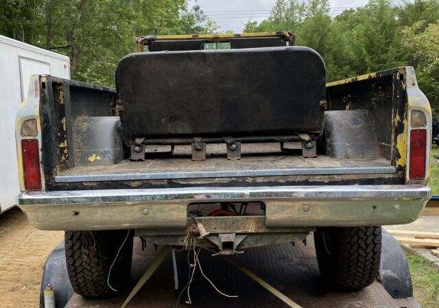 Chevrolet Blazer K5 1970 image number 5