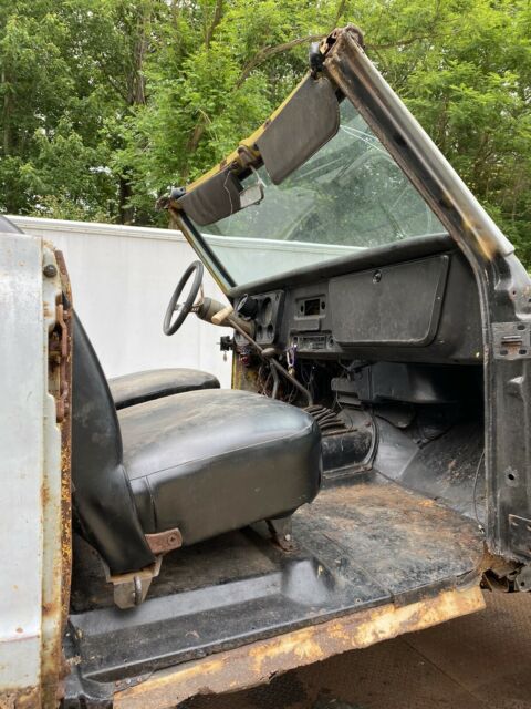 Chevrolet Blazer K5 1970 image number 6