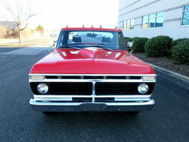Ford F-150 1977 image number 16