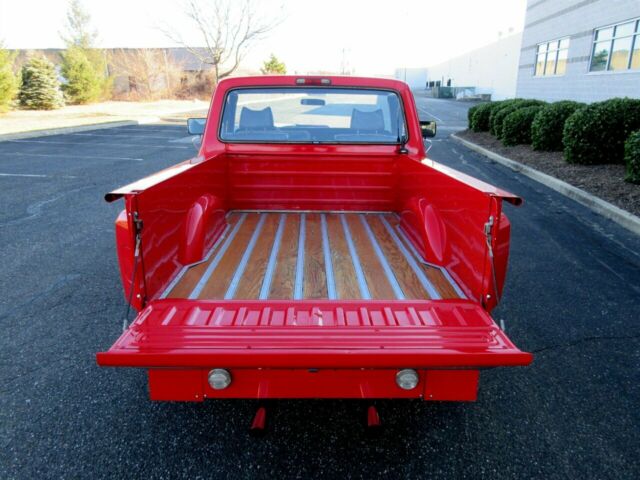 Ford F-150 1977 image number 19