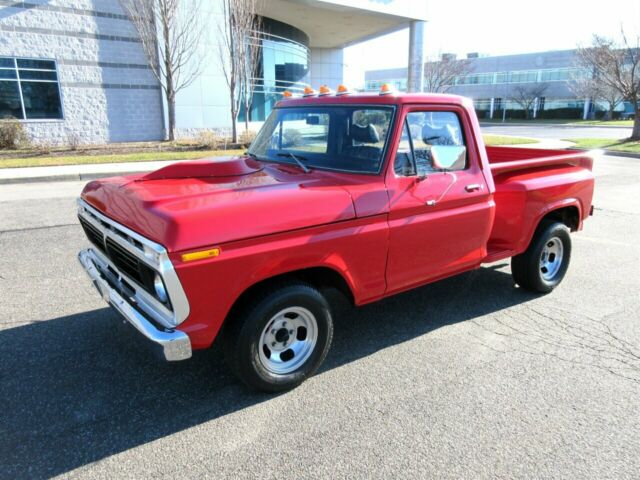 Ford F-150 1977 image number 26