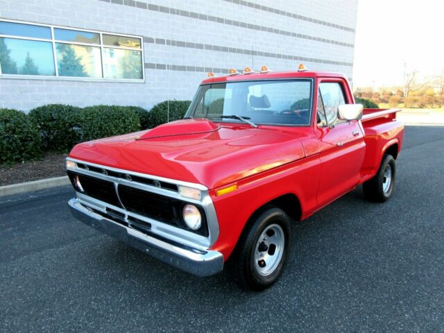 Ford F-150 1977 image number 28