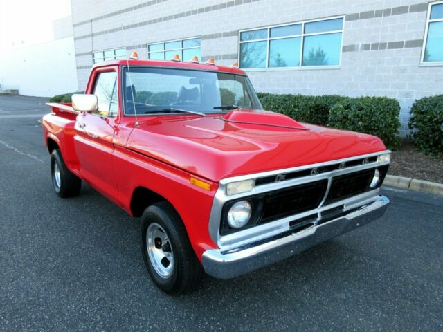 Ford F-150 1977 image number 5