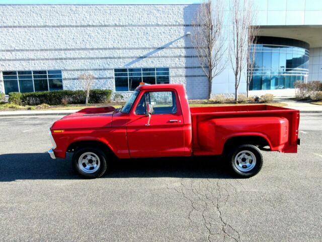Ford F-150 1977 image number 8