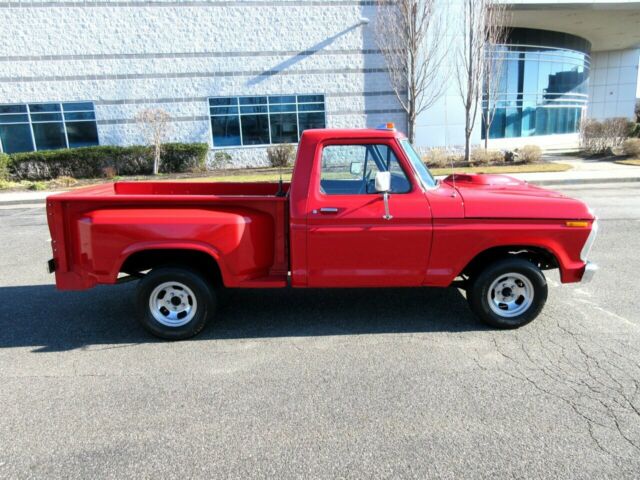 Ford F-150 1977 image number 9