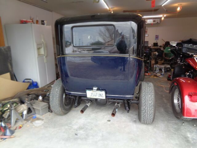 Ford Model A 1930 image number 10